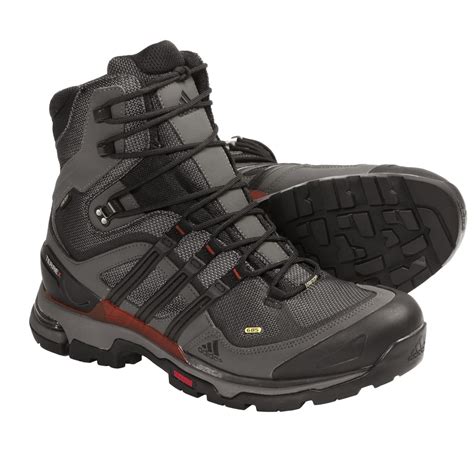 adidas waterproof hiking boots men